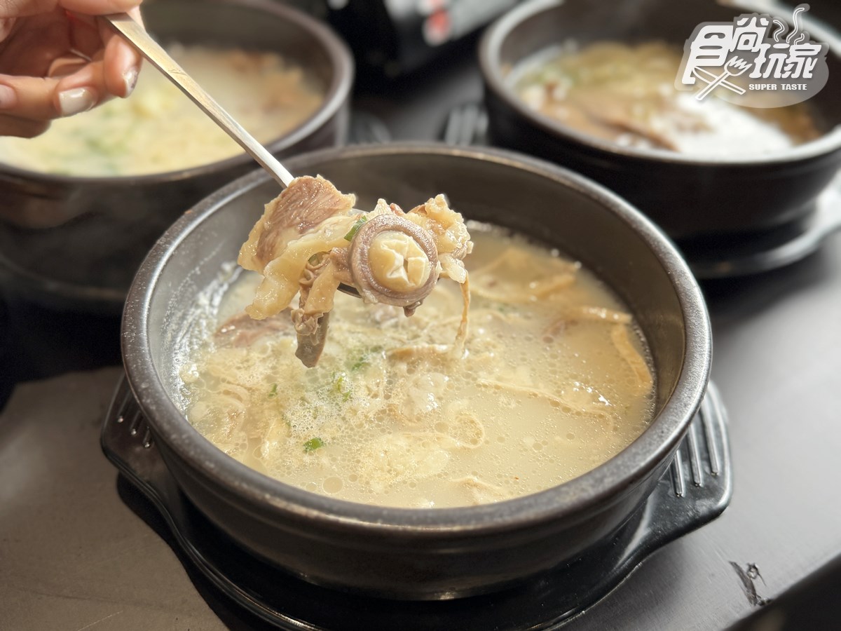 築間第1家「韓國醒酒湯」開幕!5大推薦+隱藏吃法一覽,內用小菜無限續到飽 築間第1家「韓國醒酒湯」開幕!5大推薦+隱藏吃法一覽,內用小菜無限續到飽