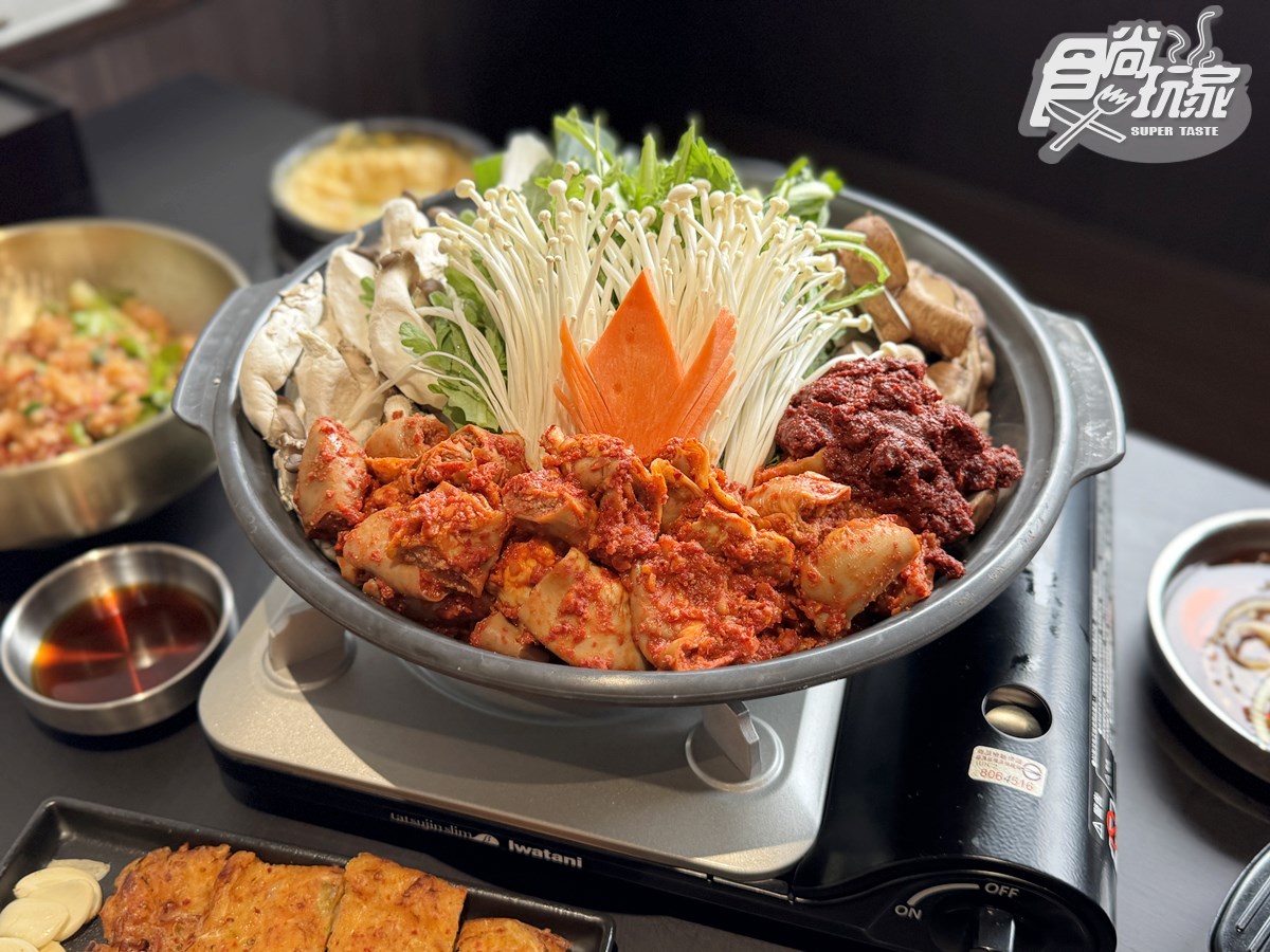 築間第1家「韓國醒酒湯」開幕!5大推薦+隱藏吃法一覽,內用小菜無限續到飽 築間第1家「韓國醒酒湯」開幕!5大推薦+隱藏吃法一覽,內用小菜無限續到飽