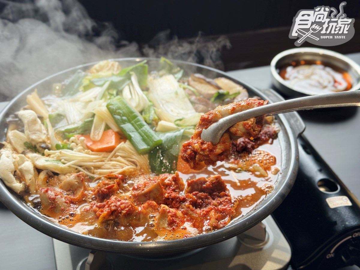 築間第1家「韓國醒酒湯」開幕!5大推薦+隱藏吃法一覽,內用小菜無限續到飽 築間第1家「韓國醒酒湯」開幕!5大推薦+隱藏吃法一覽,內用小菜無限續到飽