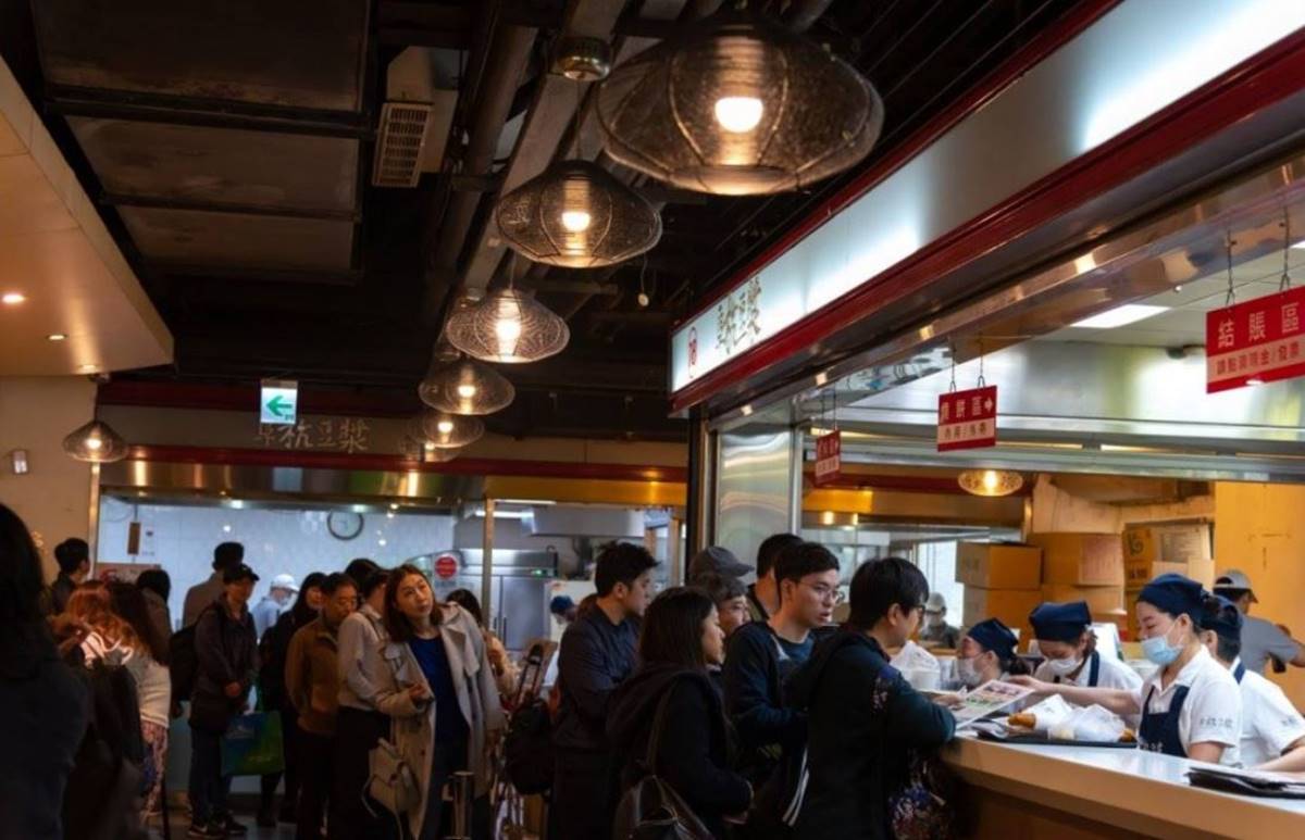 台北早餐店哪家最強？營養師推薦９間口袋名單，網友狂讚它：連吃３天都不膩