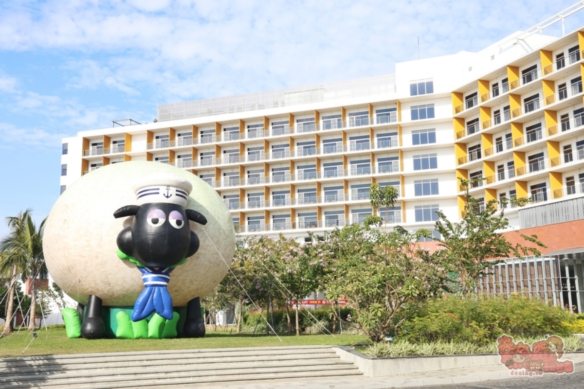 老饕激推「台南最強飯店吃到飽」！超過200道多國料理、螃蟹海鮮無限吃