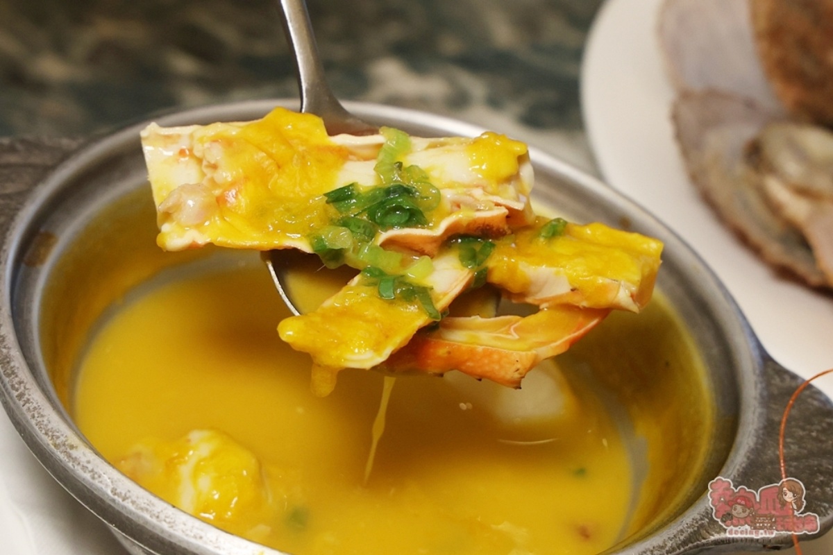 老饕激推「台南最強飯店吃到飽」！超過200道多國料理、螃蟹海鮮無限吃