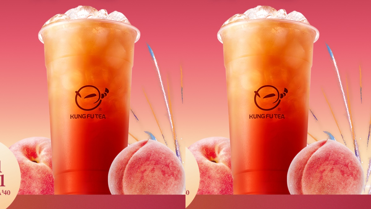 星巴克、CoCo、日出茶太買一送一！跨年元旦「咖啡＋手搖飲優惠」，85度C半價