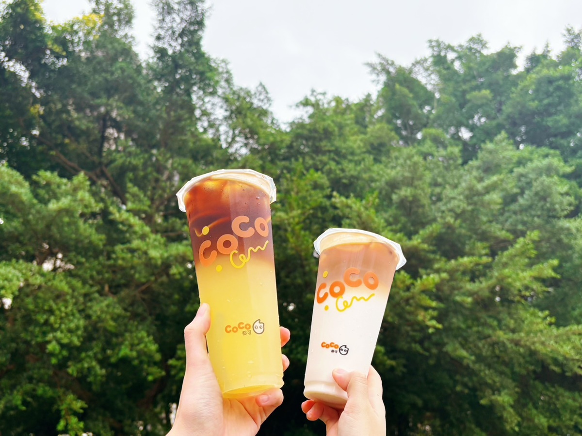 星巴克、CoCo、日出茶太買一送一！跨年元旦「咖啡＋手搖飲優惠」，85度C半價