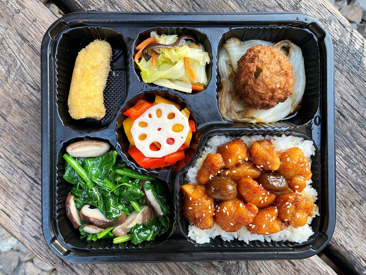 集集小火車回歸！台鐵集集線１月復駛，新口味鐵路便當、１日無限搭乘券開賣