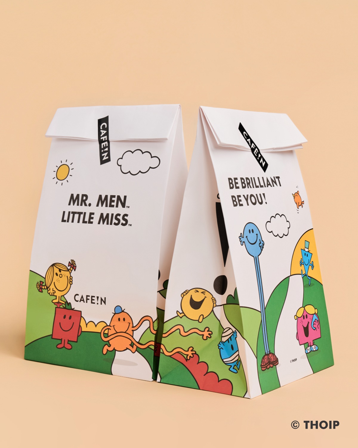 2026最Q童話咖啡搶喝！CAFE!Nｘ奇先生妙小姐：咖啡餐點、周邊，加碼新年刮刮卡