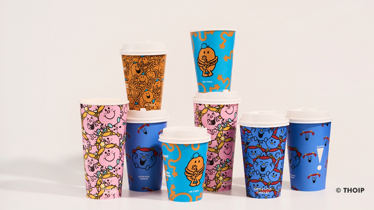 2026最Q童話咖啡搶喝！CAFE!Nｘ奇先生妙小姐：咖啡餐點、周邊，加碼新年刮刮卡