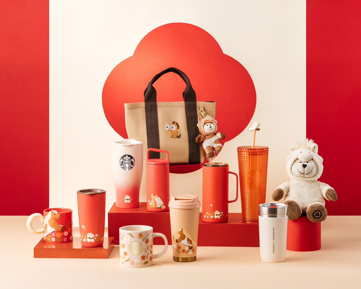 2026最Q童話咖啡搶喝！CAFE!Nｘ奇先生妙小姐：咖啡餐點、周邊，加碼新年刮刮卡