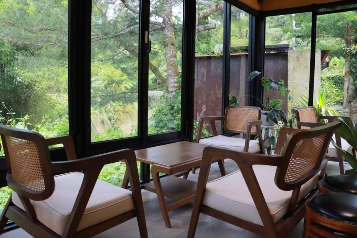 180度湖景下午茶！日月潭秘境咖啡８間：昭和池畔小屋、玻璃屋草地披薩