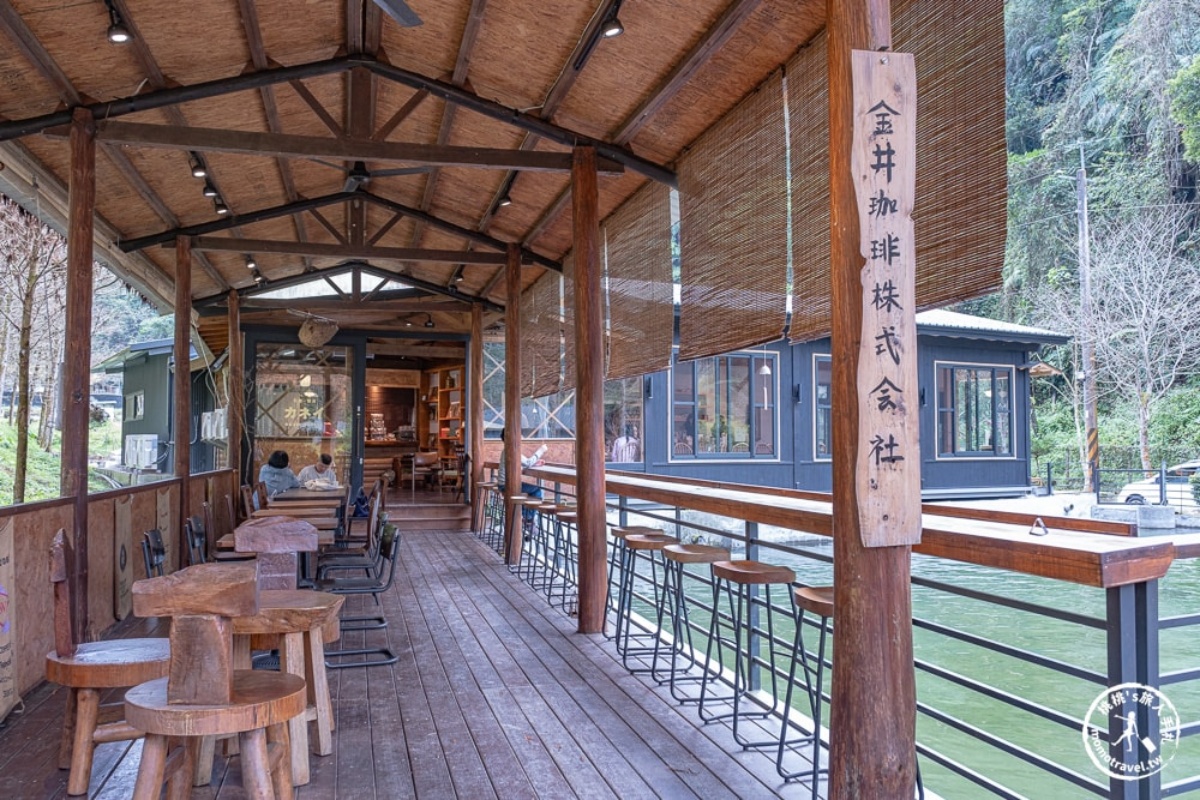 180度湖景下午茶！日月潭秘境咖啡８間：昭和池畔小屋、玻璃屋草地披薩