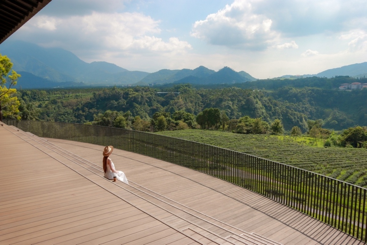 180度湖景下午茶！日月潭秘境咖啡８間：昭和池畔小屋、玻璃屋草地披薩