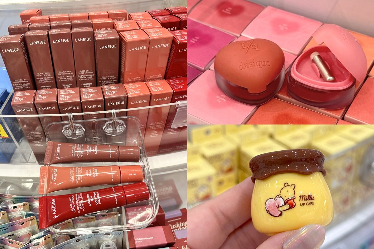 全台首間「OLIVE YOUNG」在這！５大亮點＋推薦必買，加碼超Q迪士尼盒玩