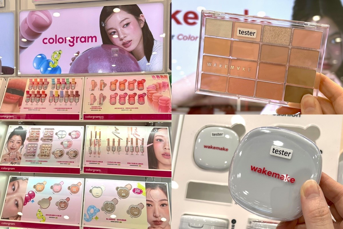 全台首間「OLIVE YOUNG」在這！５大亮點＋推薦必買，加碼超Q迪士尼盒玩