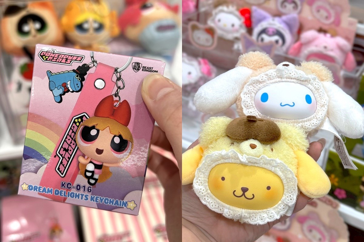 全台首間「OLIVE YOUNG」在這！５大亮點＋推薦必買，加碼超Q迪士尼盒玩