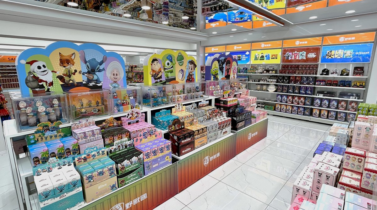 全台首間「OLIVE YOUNG」在這！５大亮點＋推薦必買，加碼超Q迪士尼盒玩