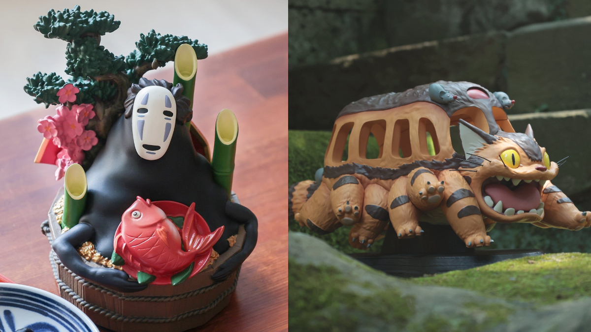 吉卜力「橡子共和國」登台10週年！３款龍貓徽章滿額送，新品、集章活動連發