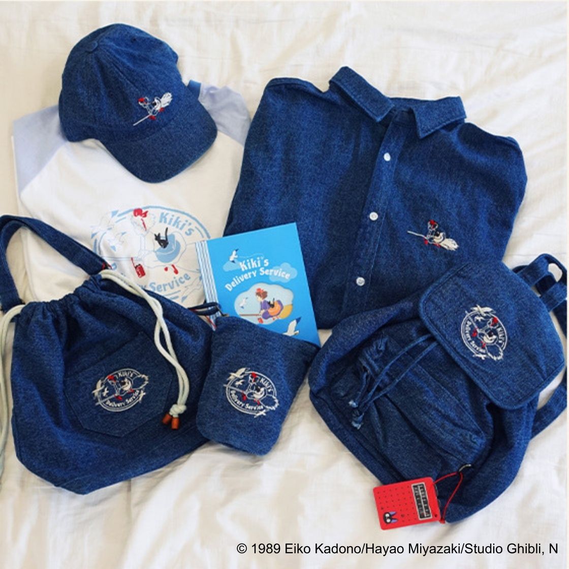 吉卜力「橡子共和國」登台10週年！３款龍貓徽章滿額送，新品、集章活動連發