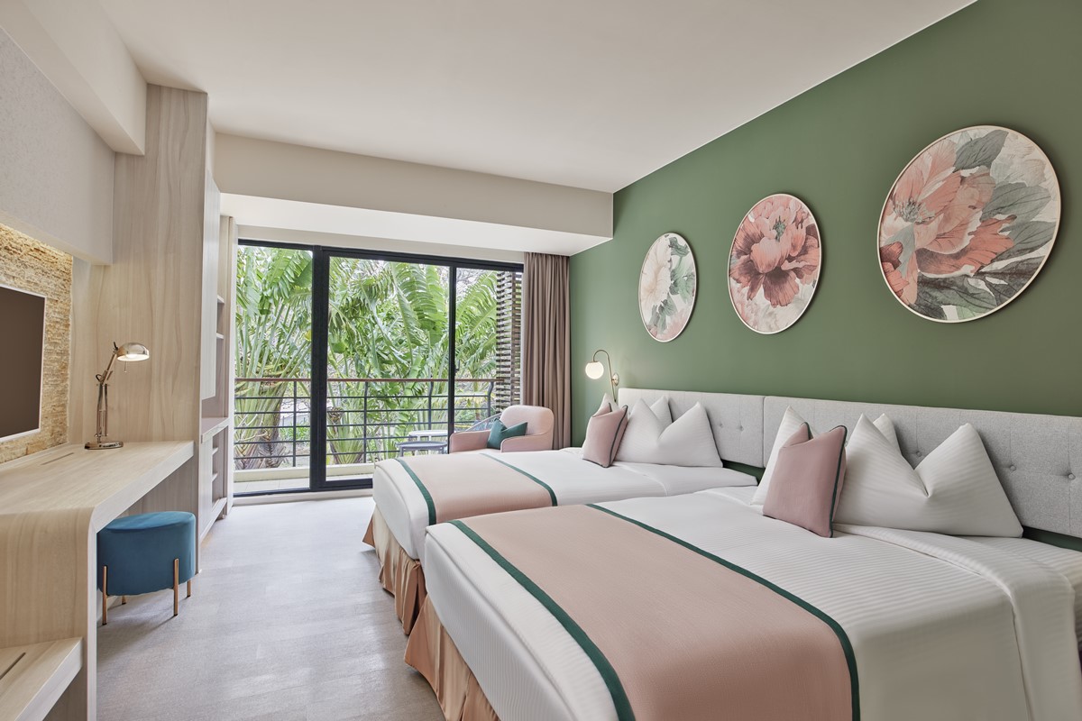 高鐵＋住宿最低０元起！高鐵假期優惠現折200元，多人同行折抵金額無上限