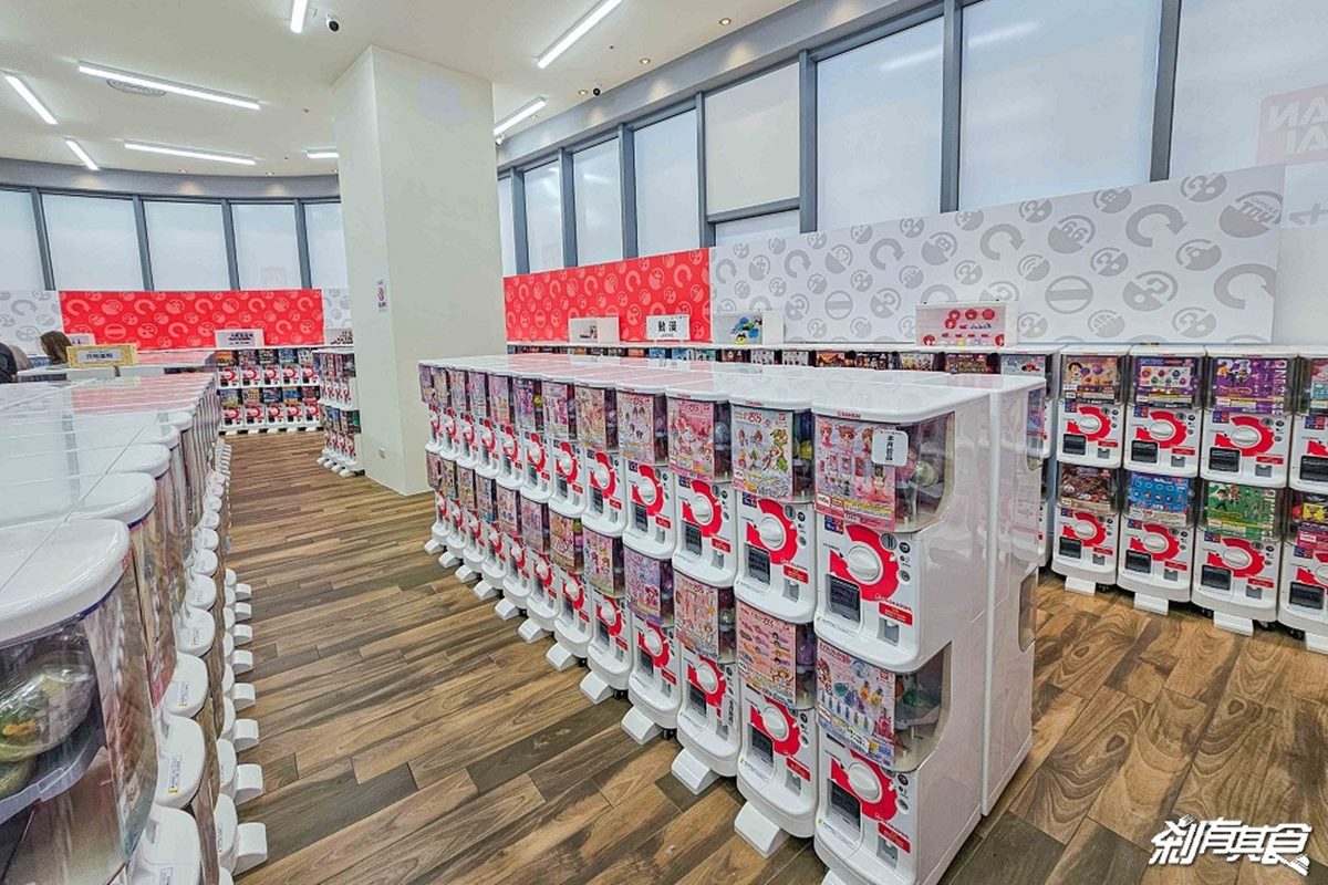 台中LaLaport改裝亮相!美食、娛樂品牌一次看,還有全新親子室內遊戲場 台中LaLaport改裝亮相!美食、娛樂品牌一次看,還有全新親子室內遊戲場