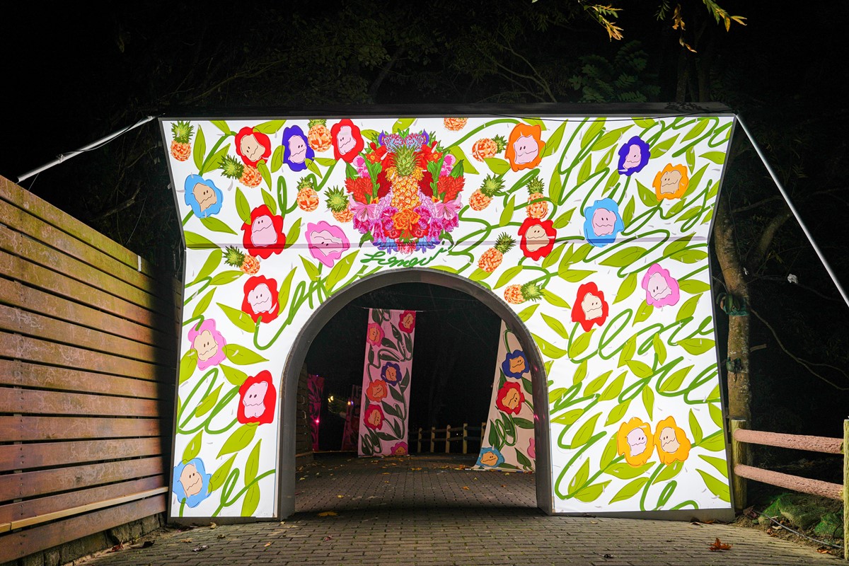 在地人免費逛!全台最美山林燈節開跑,必拍亮點作品、周邊順遊景點一次看 在地人免費逛!全台最美山林燈節開跑,必拍亮點作品、周邊順遊景點一次看