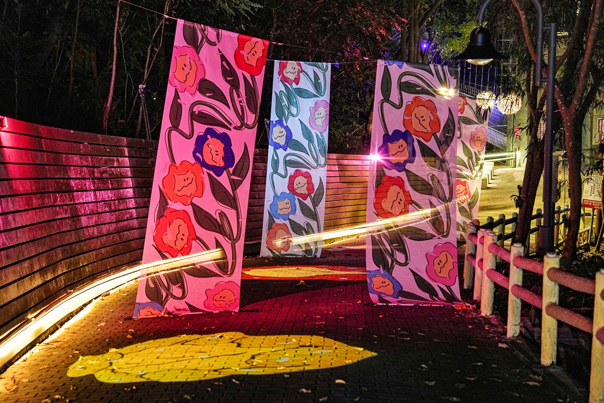 在地人免費逛!全台最美山林燈節開跑,必拍亮點作品、周邊順遊景點一次看 在地人免費逛!全台最美山林燈節開跑,必拍亮點作品、周邊順遊景點一次看