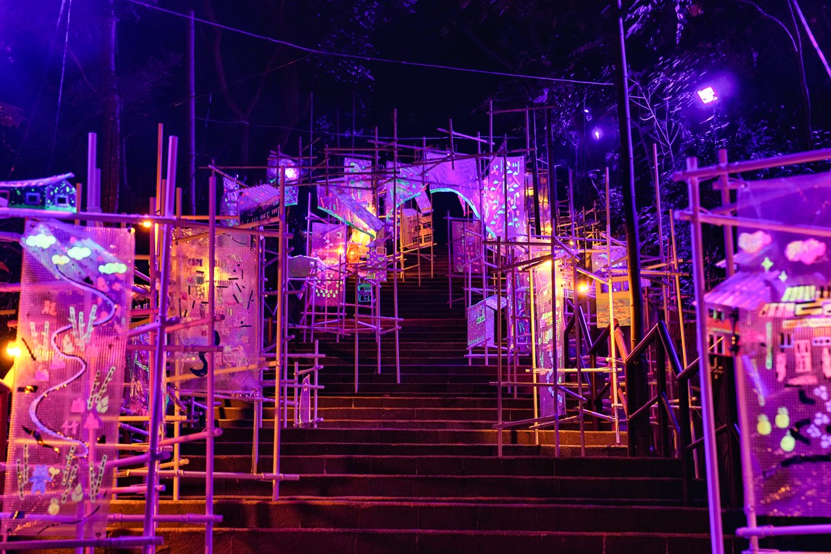 在地人免費逛!全台最美山林燈節開跑,必拍亮點作品、周邊順遊景點一次看 在地人免費逛!全台最美山林燈節開跑,必拍亮點作品、周邊順遊景點一次看