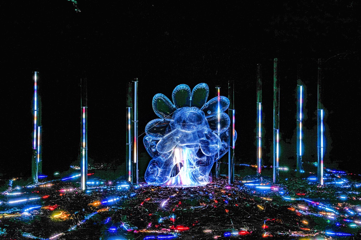 在地人免費逛!全台最美山林燈節開跑,必拍亮點作品、周邊順遊景點一次看 在地人免費逛!全台最美山林燈節開跑,必拍亮點作品、周邊順遊景點一次看