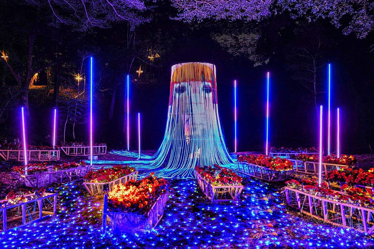 在地人免費逛!全台最美山林燈節開跑,必拍亮點作品、周邊順遊景點一次看 在地人免費逛!全台最美山林燈節開跑,必拍亮點作品、周邊順遊景點一次看