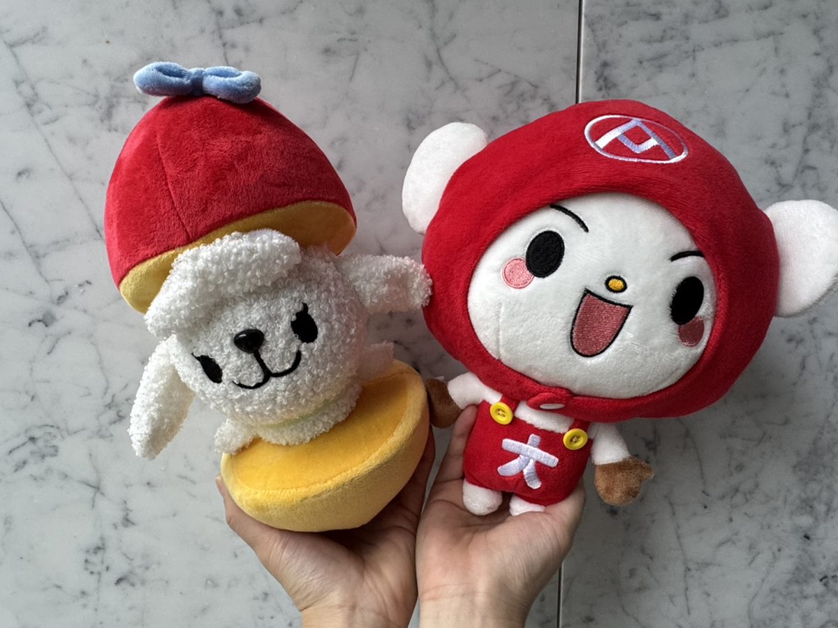 全聯福利熊11歲生日！全新公仔筆、地墊12款周邊，必收馬年春聯＋紅包袋35元起