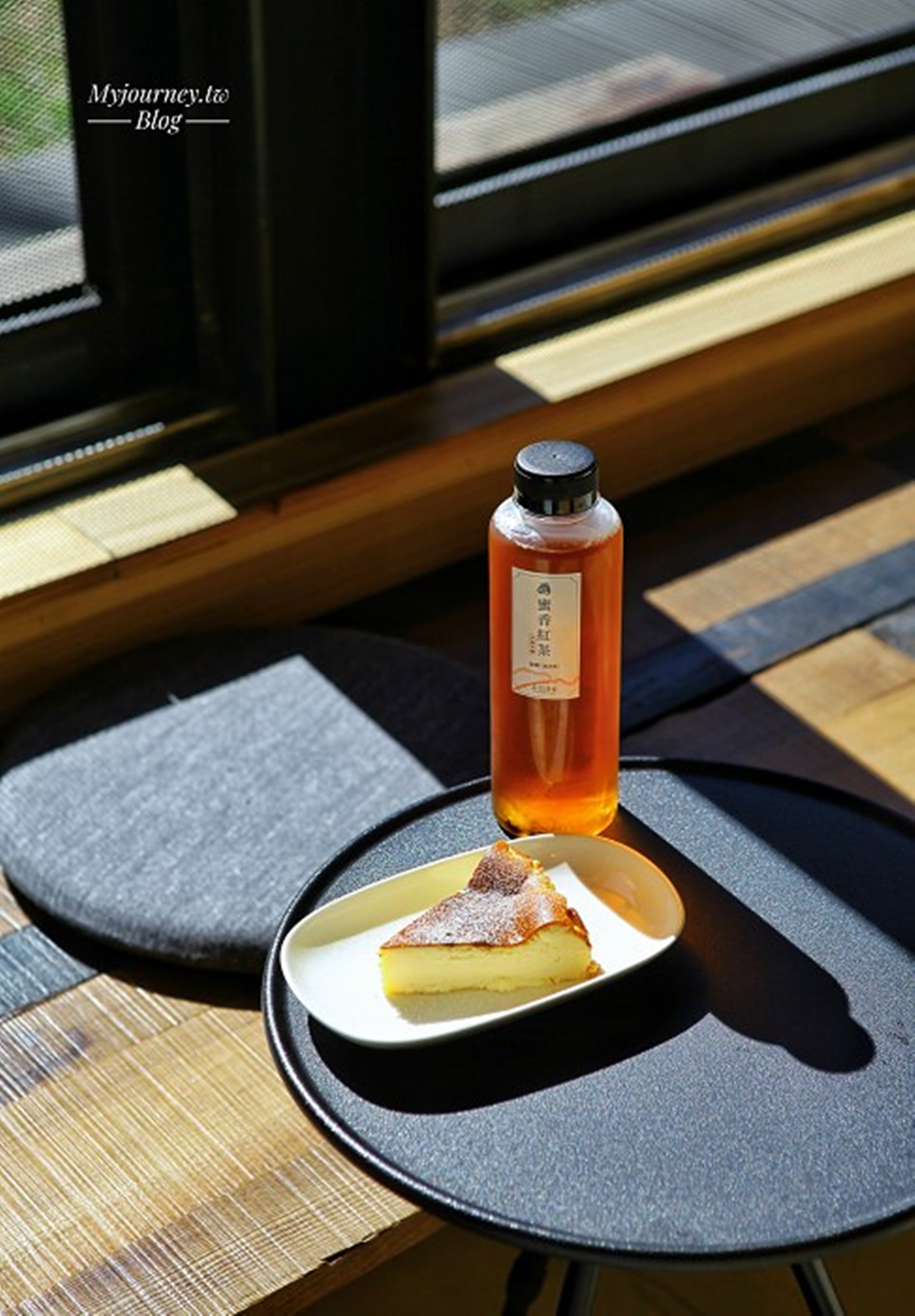 冬天美到春天！海拔700米「深山祕境咖啡」：落羽松接力櫻花，拍宮崎駿魔法森林