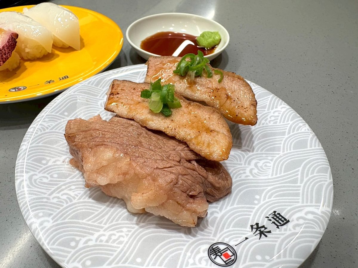 ３貫壽司40元開吃！１月壽司優惠一次看，味噌湯、茶碗蒸現省10元