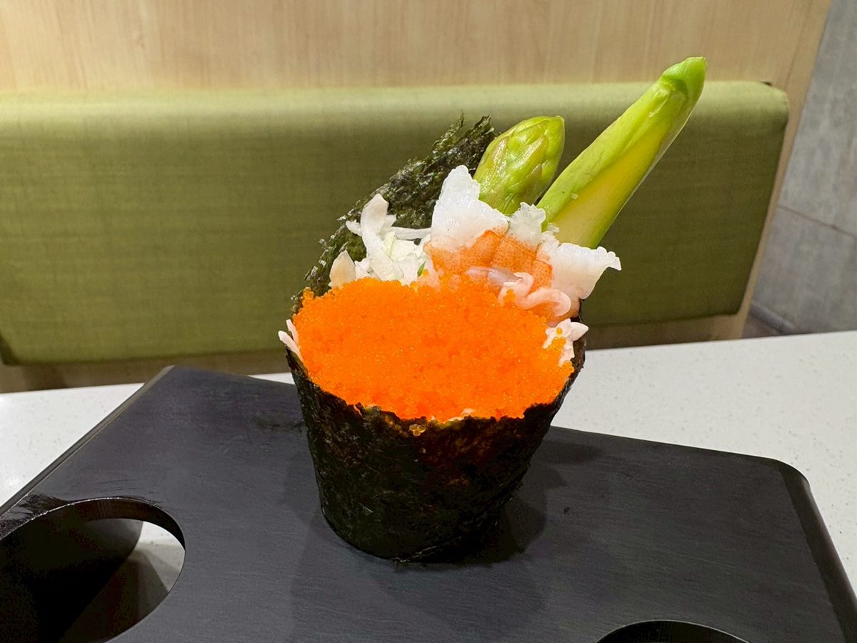 ３貫壽司40元開吃！１月壽司優惠一次看，味噌湯、茶碗蒸現省10元