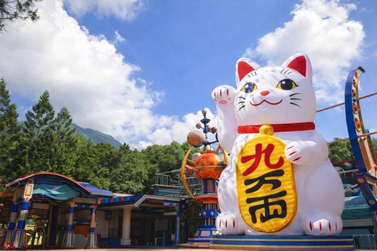 全台規模最大的賞櫻盛會「2026九族櫻花祭」！即將於1/31至3/8盛大展開