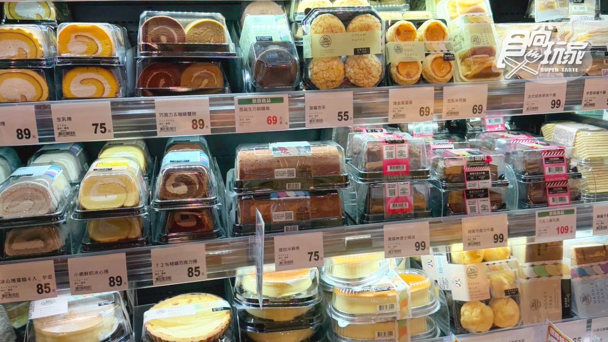 全聯年度熱銷甜點是「這款」！不到12元就能吃，網友大讚甜而不膩、CP值高