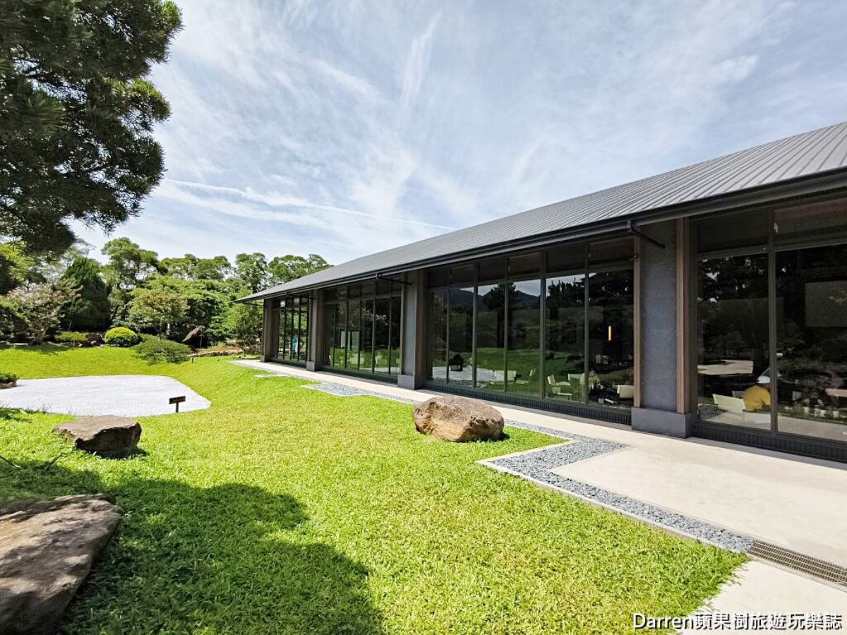 門票放大術！淡水「鹿角蕨祕境」200抵300，體驗上板DIY、日式庭院寵物友善