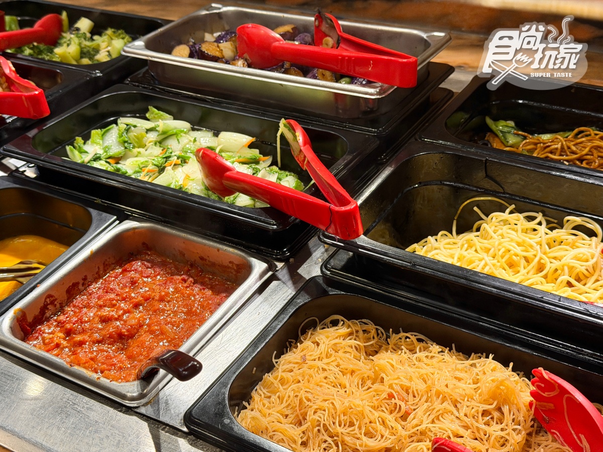 559元排餐＋自助吧吃到飽！40年老字號牛排始祖，熟食、甜點、水果無限夾