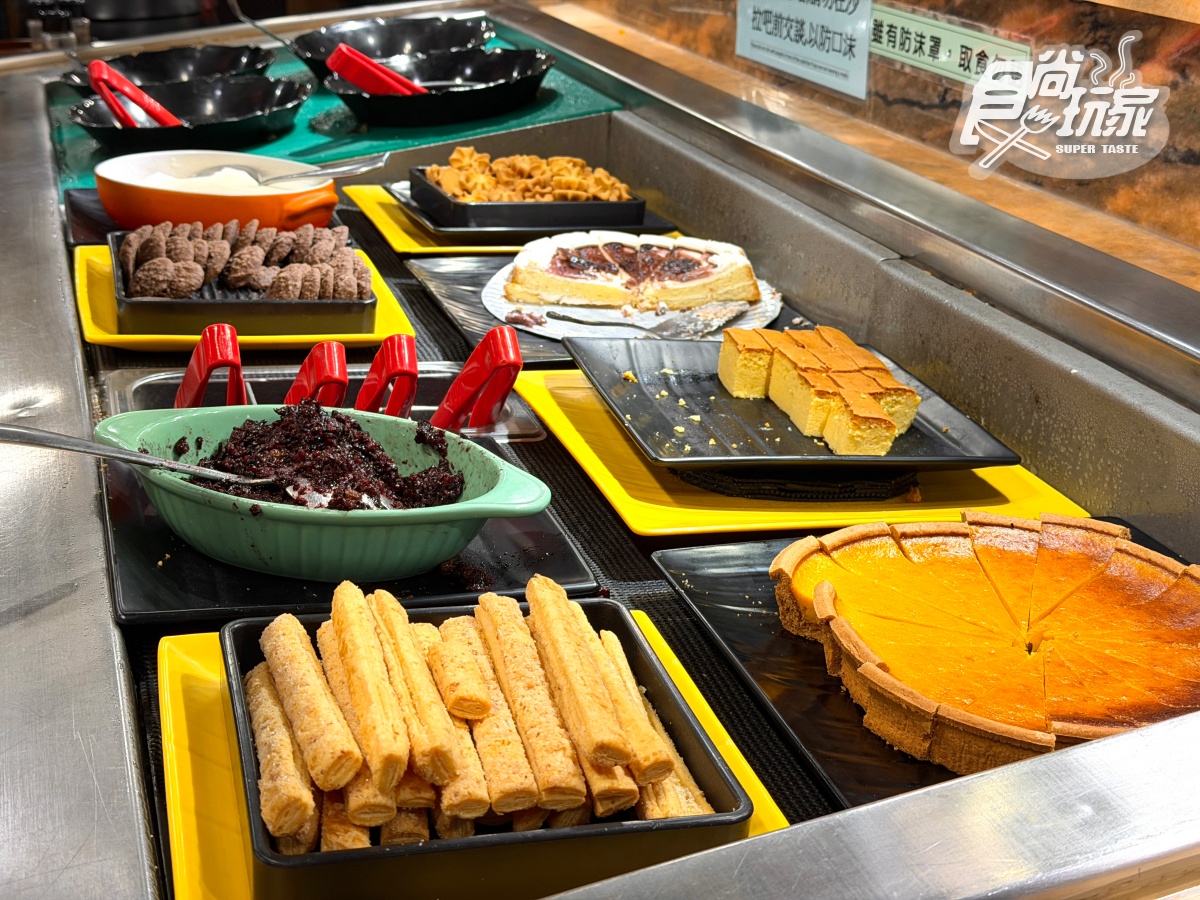 559元排餐＋自助吧吃到飽！40年老字號牛排始祖，熟食、甜點、水果無限夾
