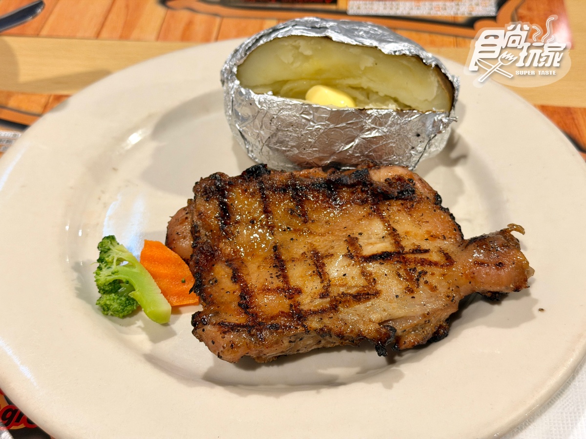 559元排餐＋自助吧吃到飽！40年老字號牛排始祖，熟食、甜點、水果無限夾