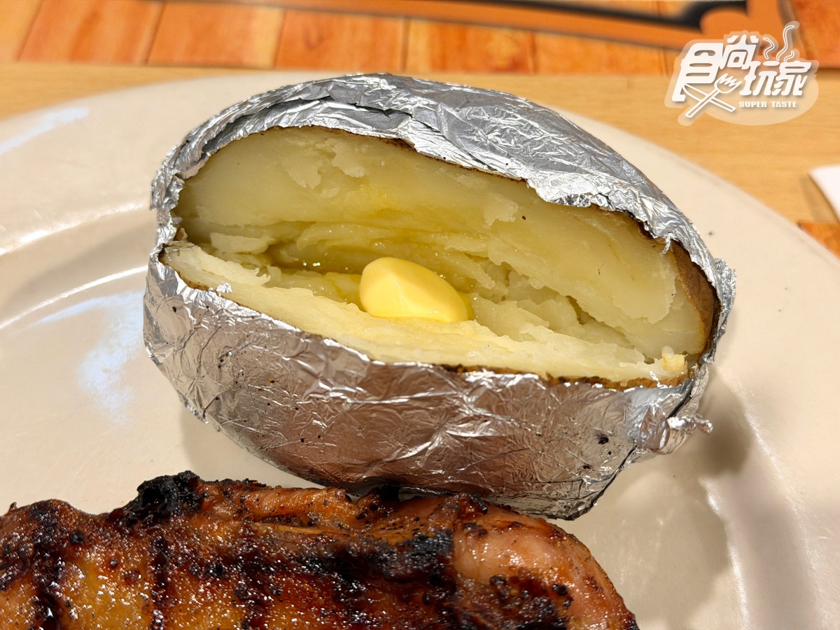 559元排餐＋自助吧吃到飽！40年老字號牛排始祖，熟食、甜點、水果無限夾