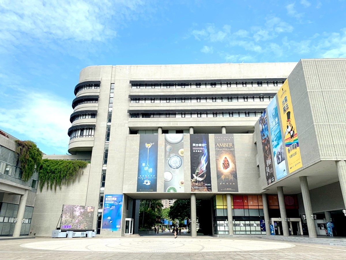 免費長達一整年！台中科博館「每週這時段」參觀免門票，看巨大暴龍、木乃伊