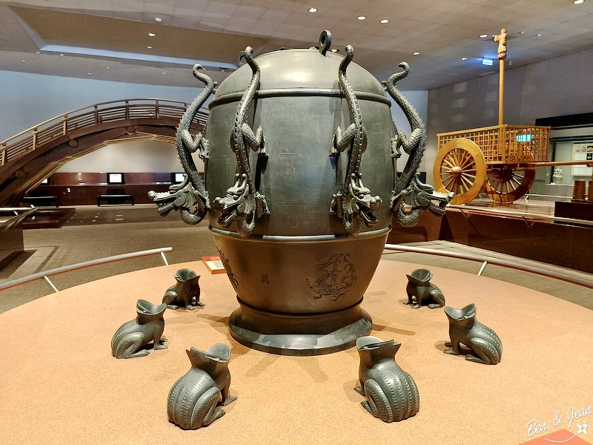 免費長達一整年！台中科博館「每週這時段」參觀免門票，看巨大暴龍、木乃伊