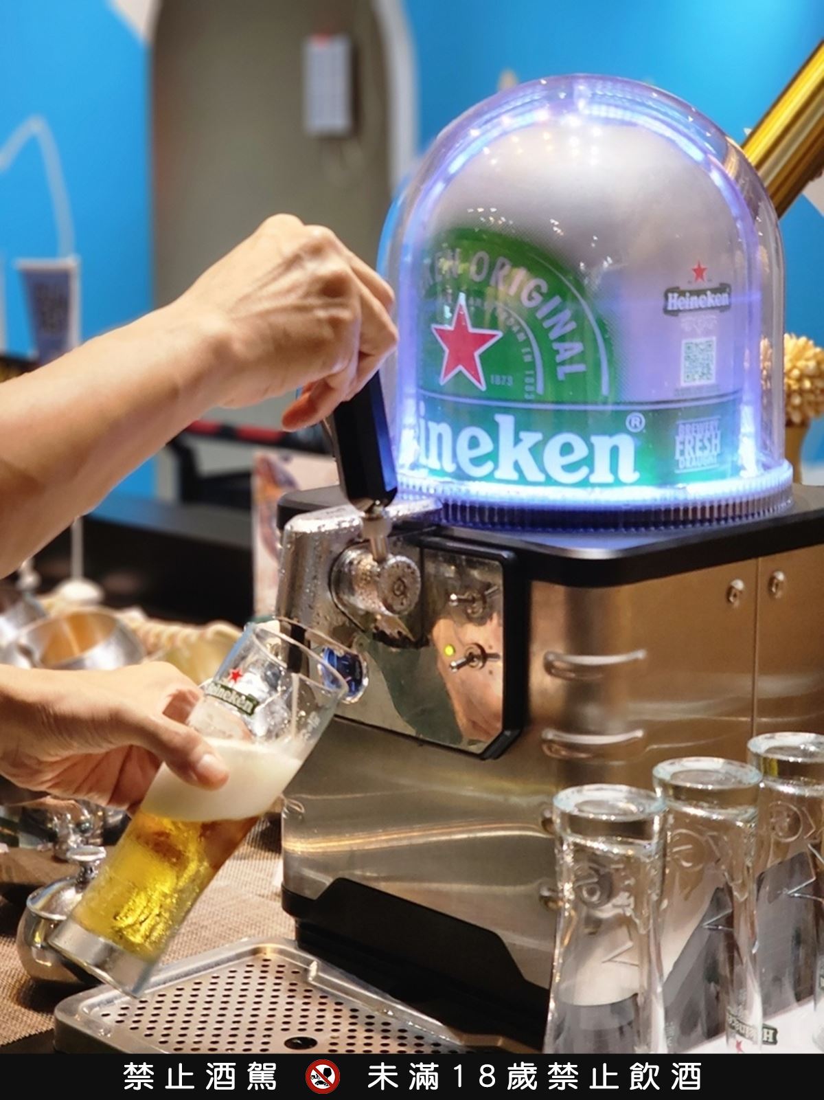 帝王蟹、日本A5和牛吃到飽！高雄巨蛋超狂火鍋在這，海尼根生啤酒無限暢飲