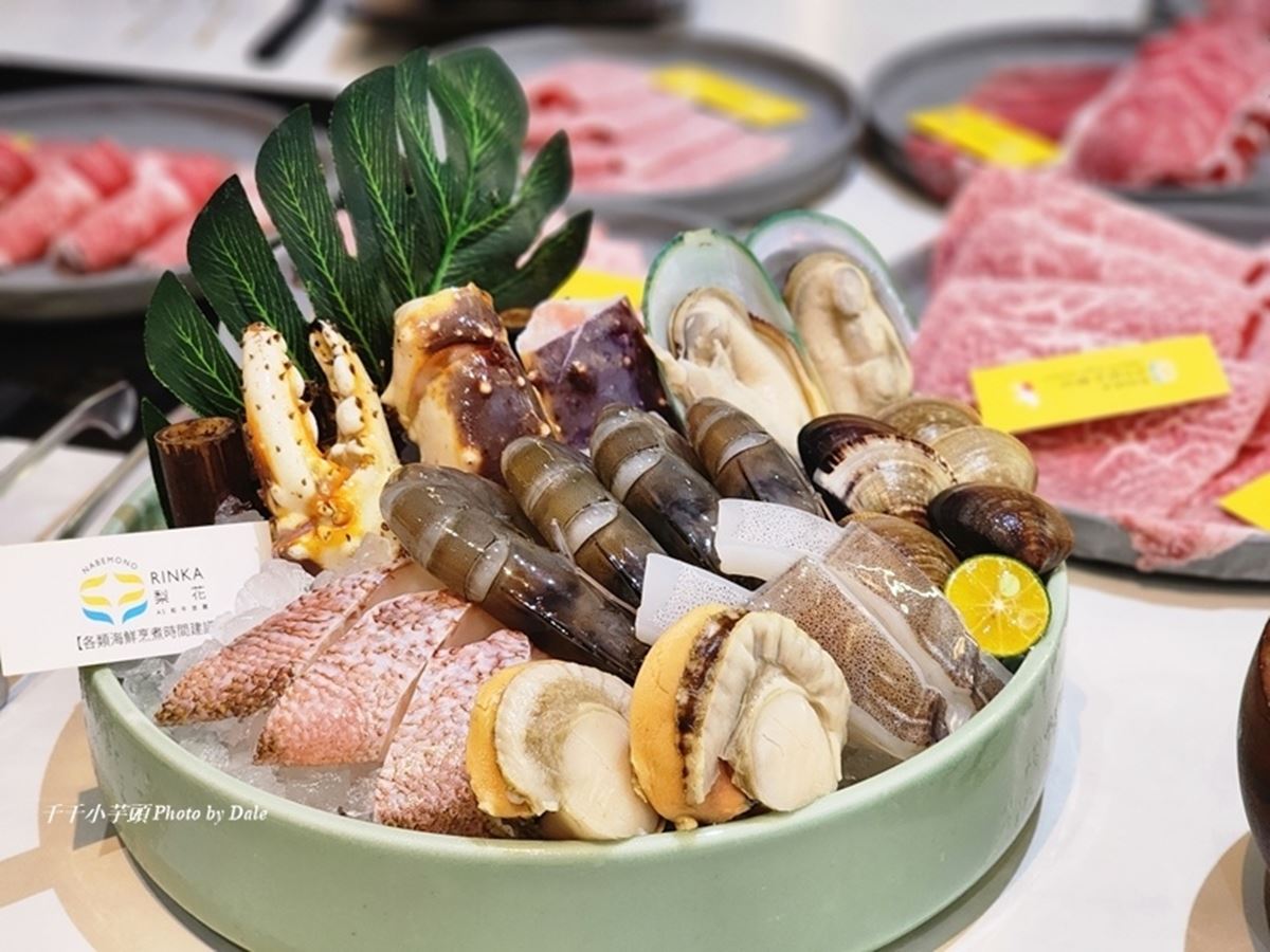 帝王蟹、日本A5和牛吃到飽！高雄巨蛋超狂火鍋在這，海尼根生啤酒無限暢飲