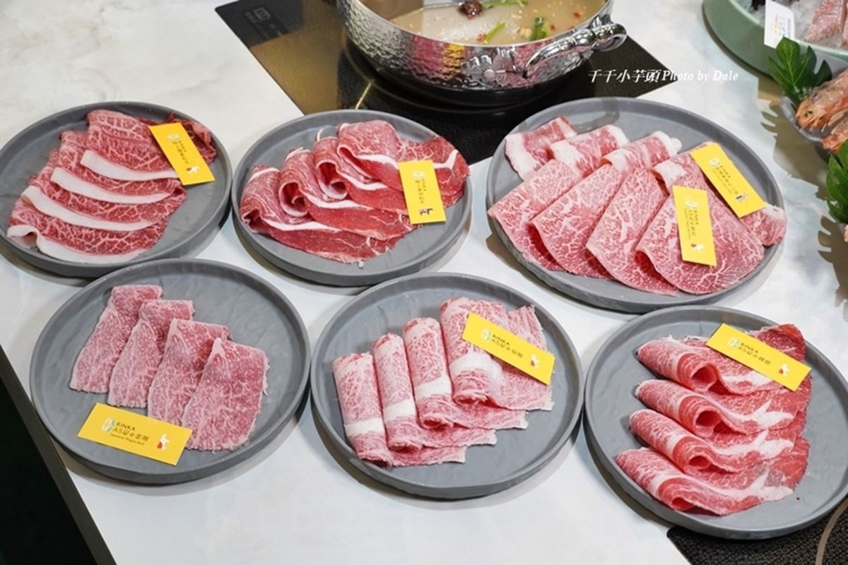 帝王蟹、日本A5和牛吃到飽！高雄巨蛋超狂火鍋在這，海尼根生啤酒無限暢飲