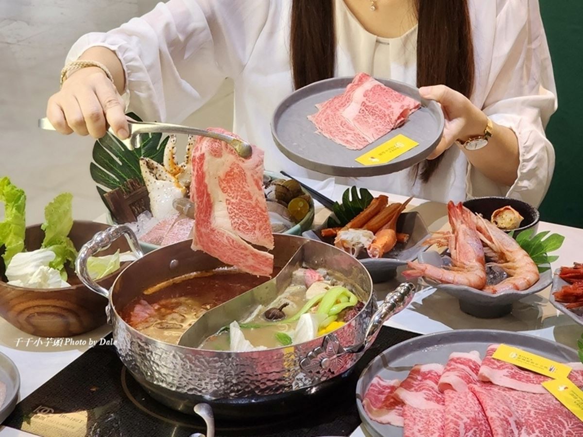 帝王蟹、日本A5和牛吃到飽！高雄巨蛋超狂火鍋在這，海尼根生啤酒無限暢飲