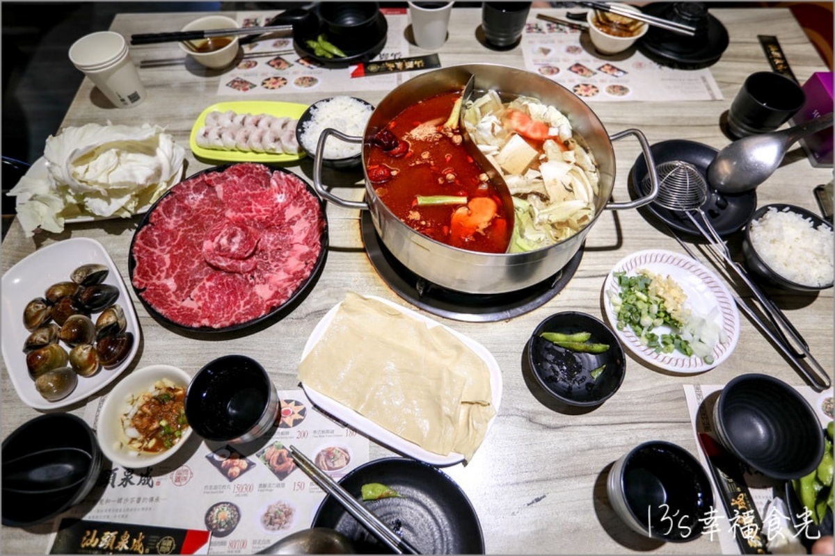 誰才是高屏汕頭火鍋霸主？五迷必吃、夜市傳奇，８間半世紀老店你吃過幾家