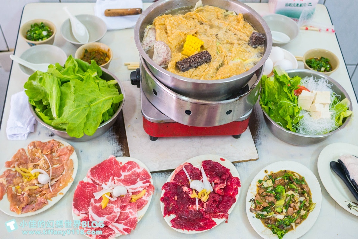 誰才是高屏汕頭火鍋霸主？五迷必吃、夜市傳奇，８間半世紀老店你吃過幾家