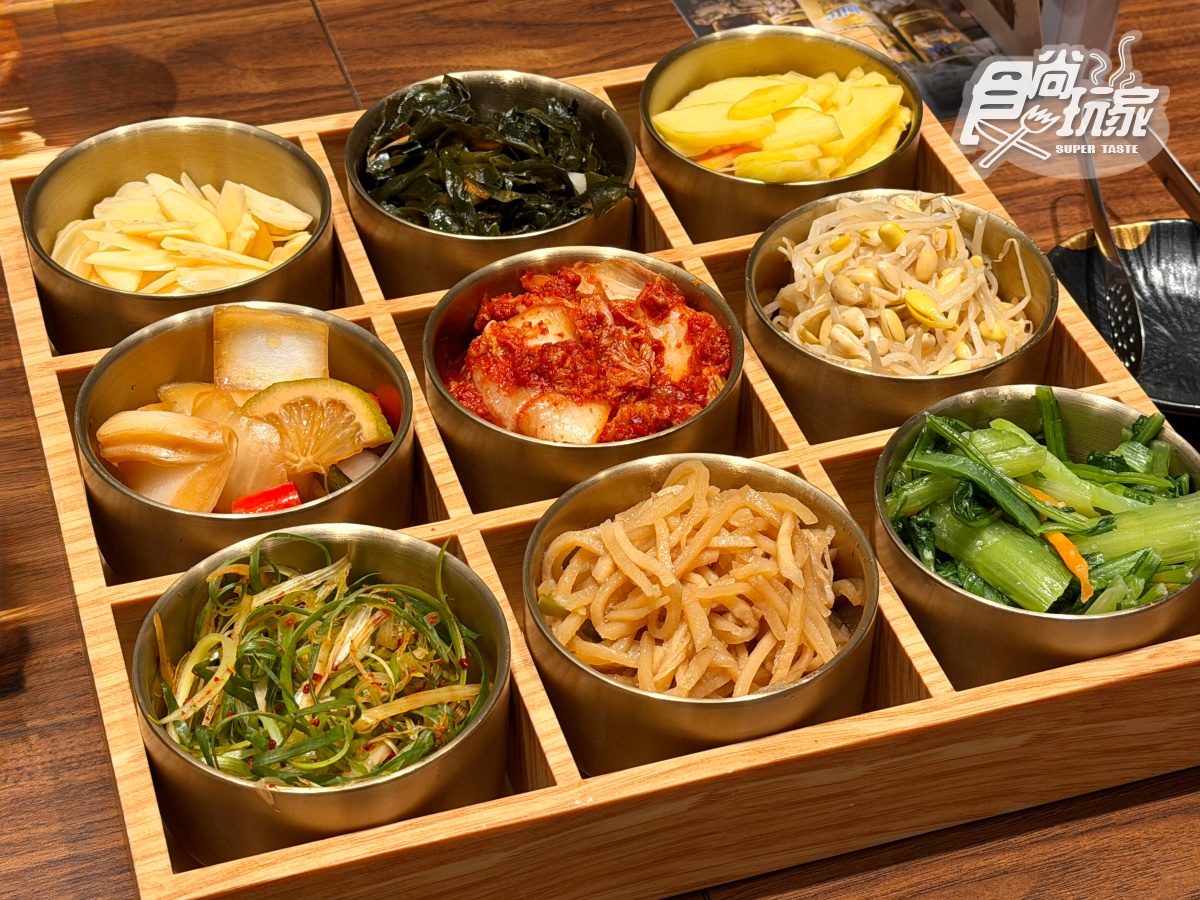 韓式小菜、鮮蔬無限續！韓式燒肉350元開吃，再推包廂「全程職人代烤」