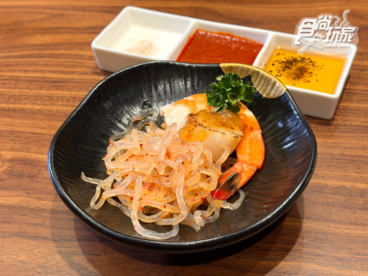 韓式小菜、鮮蔬無限續！韓式燒肉350元開吃，再推包廂「全程職人代烤」