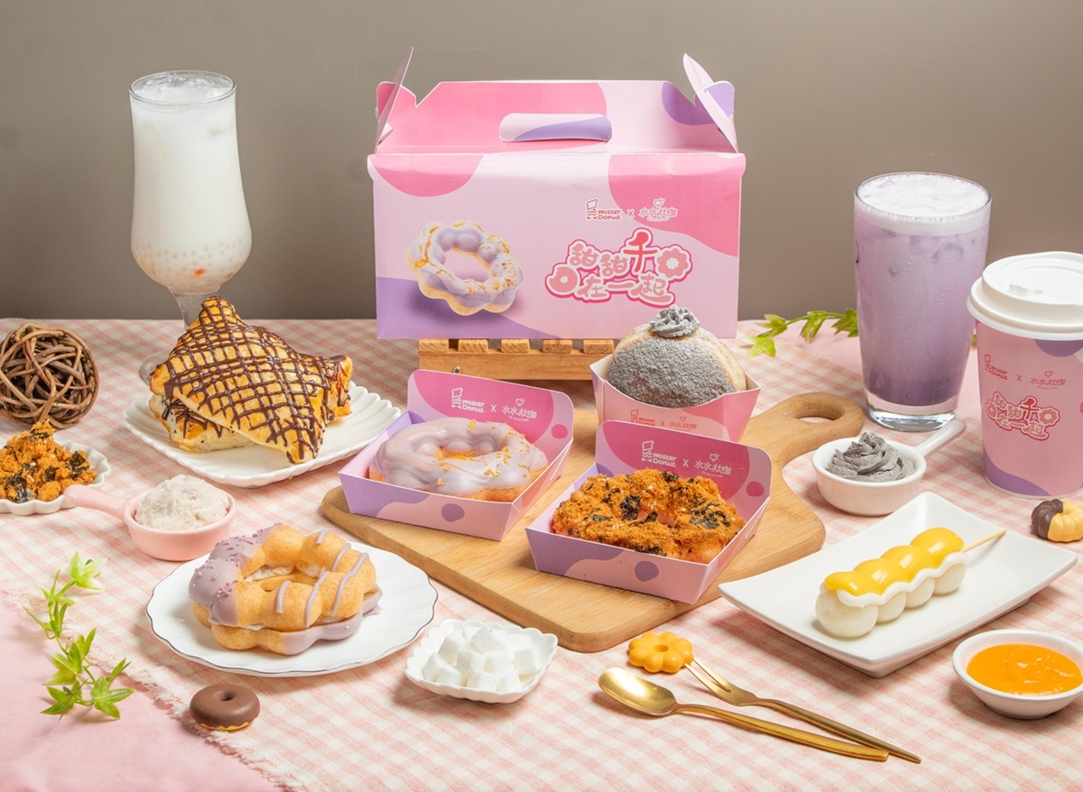 日本鳥取排隊生甜甜圈登台！「Truffle Donut」海外首店在高雄，５大必買口味、展店計畫